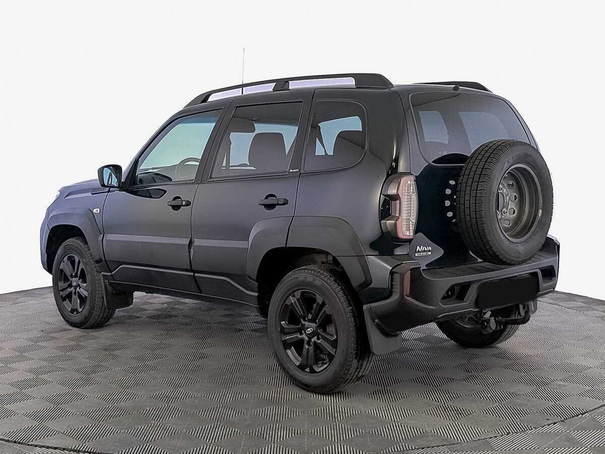 Продажа Б/У Лада (ВАЗ) Нива. Фото: #6