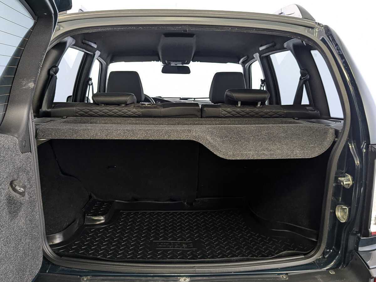 Продажа Б/У Лада (ВАЗ) Нива. Фото: #9