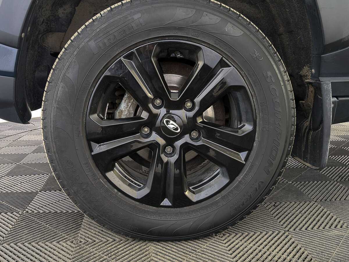 Продажа Б/У Лада (ВАЗ) Нива. Фото: #11