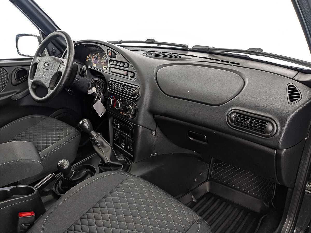 Продажа Б/У Лада (ВАЗ) Нива. Фото: #12