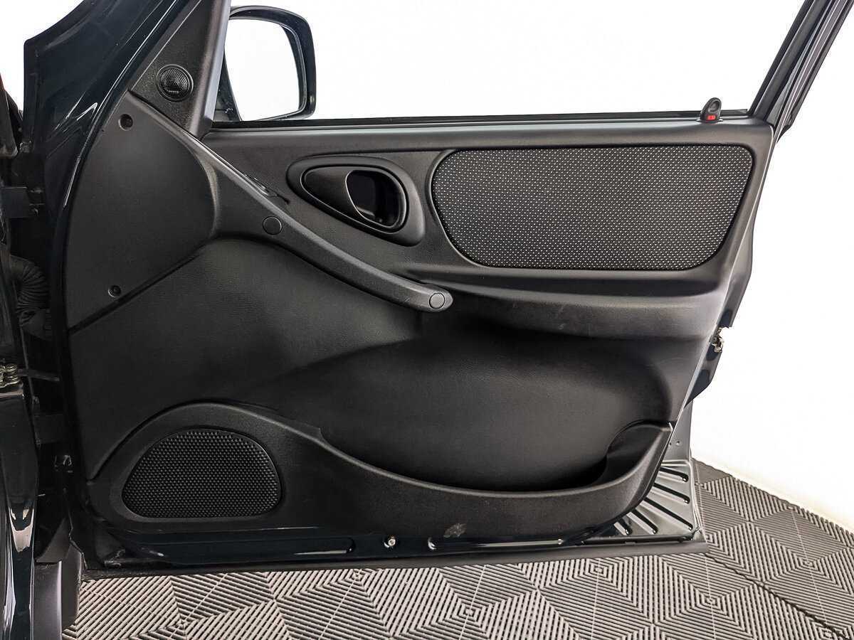 Продажа Б/У Лада (ВАЗ) Нива. Фото: #23