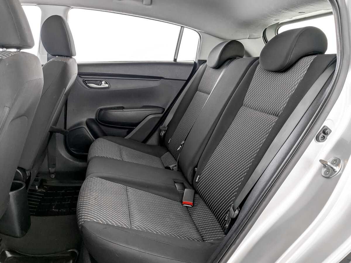 Продажа Б/У Киа Рио. Фото: #11