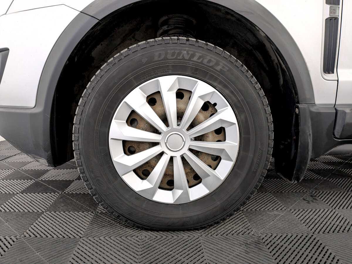 Продажа Б/У Опель Антара. Фото: #17