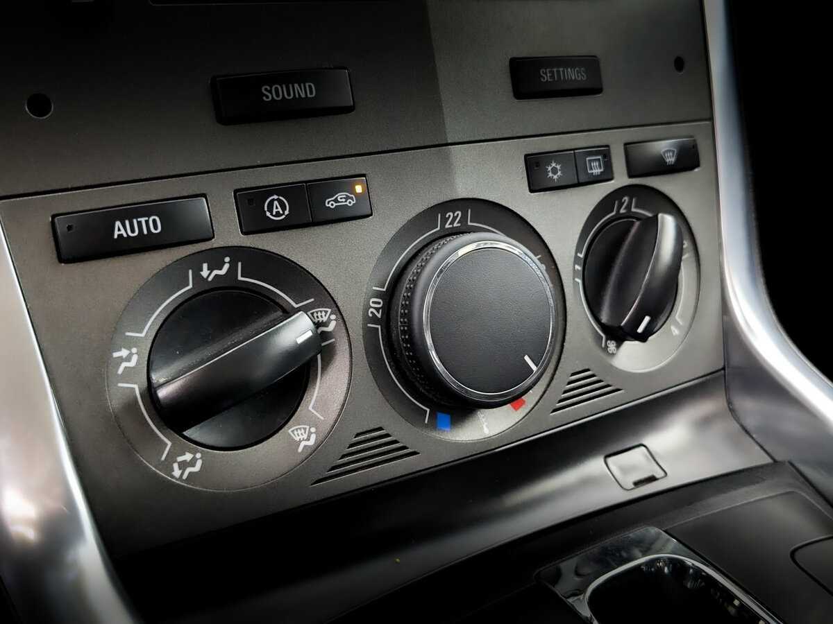 Продажа Б/У Опель Антара. Фото: #24