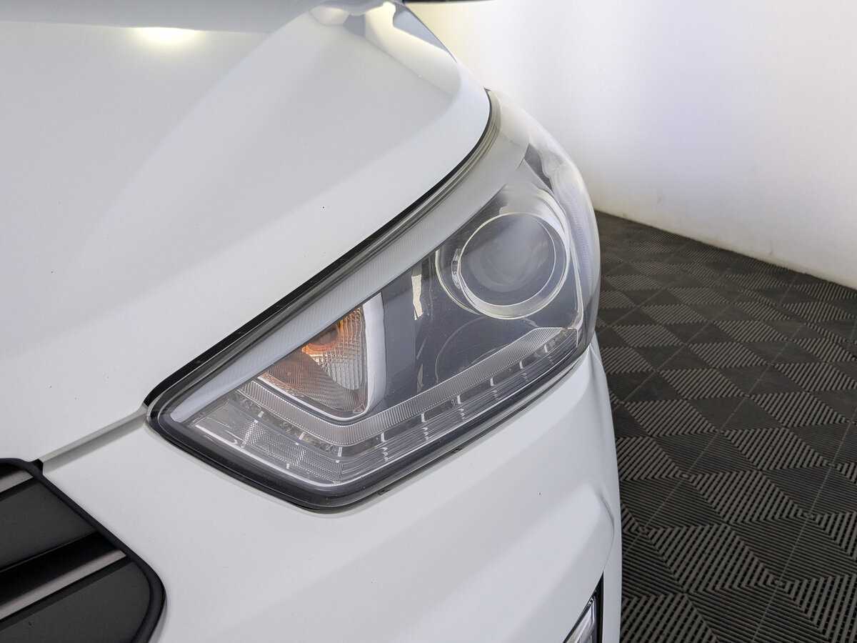 Продажа Б/У Хендай Крета. Фото: #10