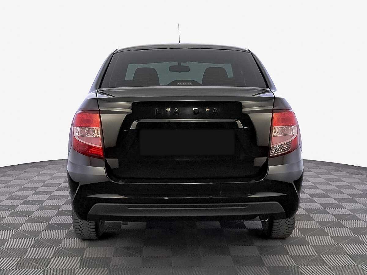 Продажа Б/У Лада (ВАЗ) Гранта. Фото: #5