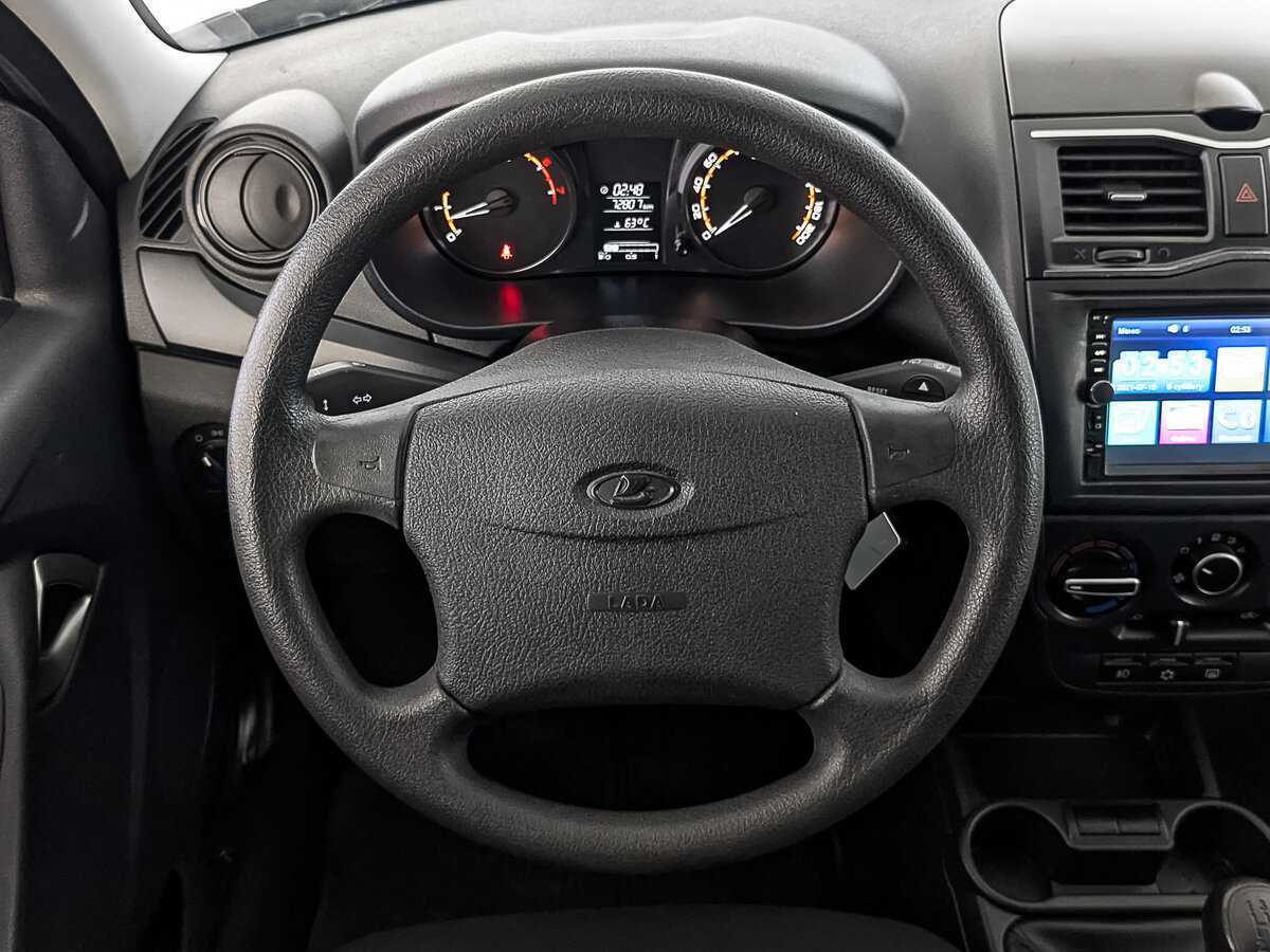 Продажа Б/У Лада (ВАЗ) Гранта. Фото: #21