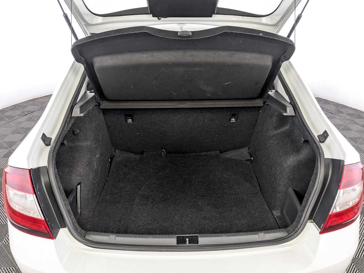 Продажа Б/У Шкода Рапид. Фото: #9