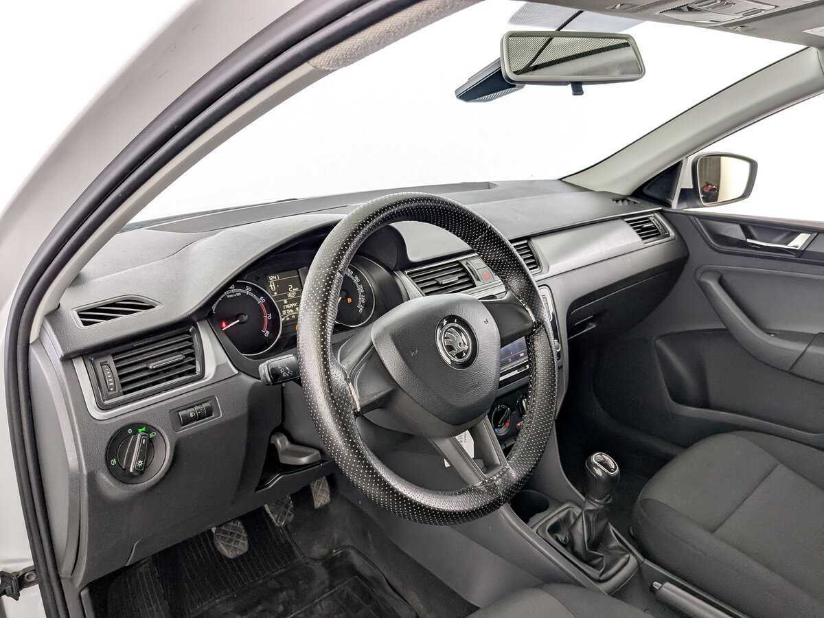 Продажа Б/У Шкода Рапид. Фото: #15