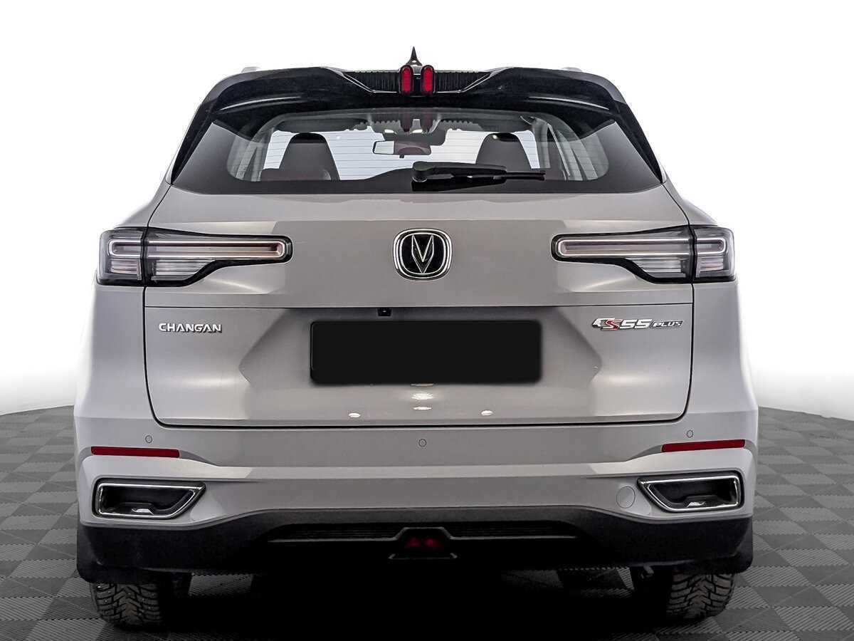 Купить Changan CS55 Plus с пробегом. Фото: #5