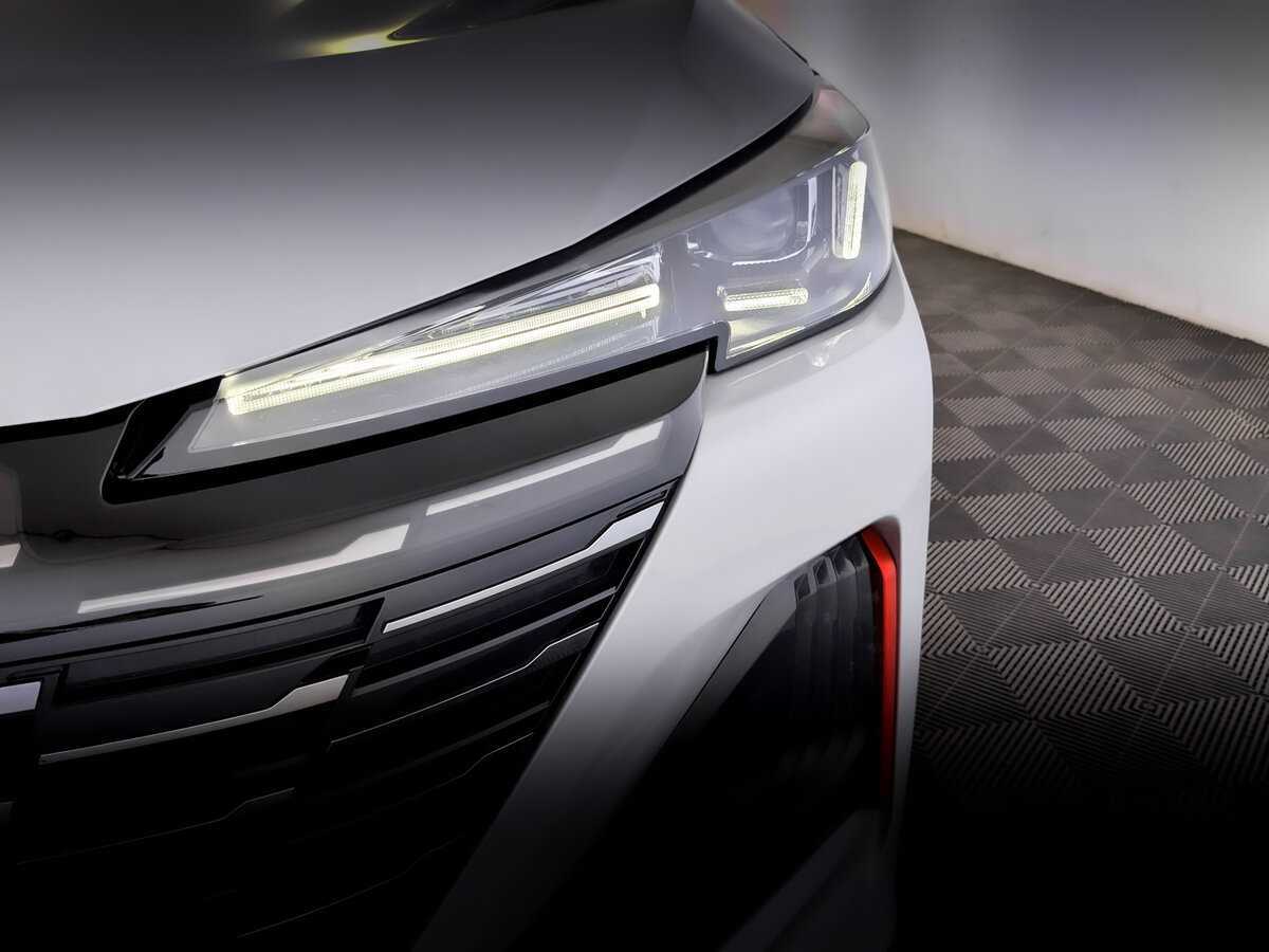 Купить Changan CS55 Plus с пробегом. Фото: #16