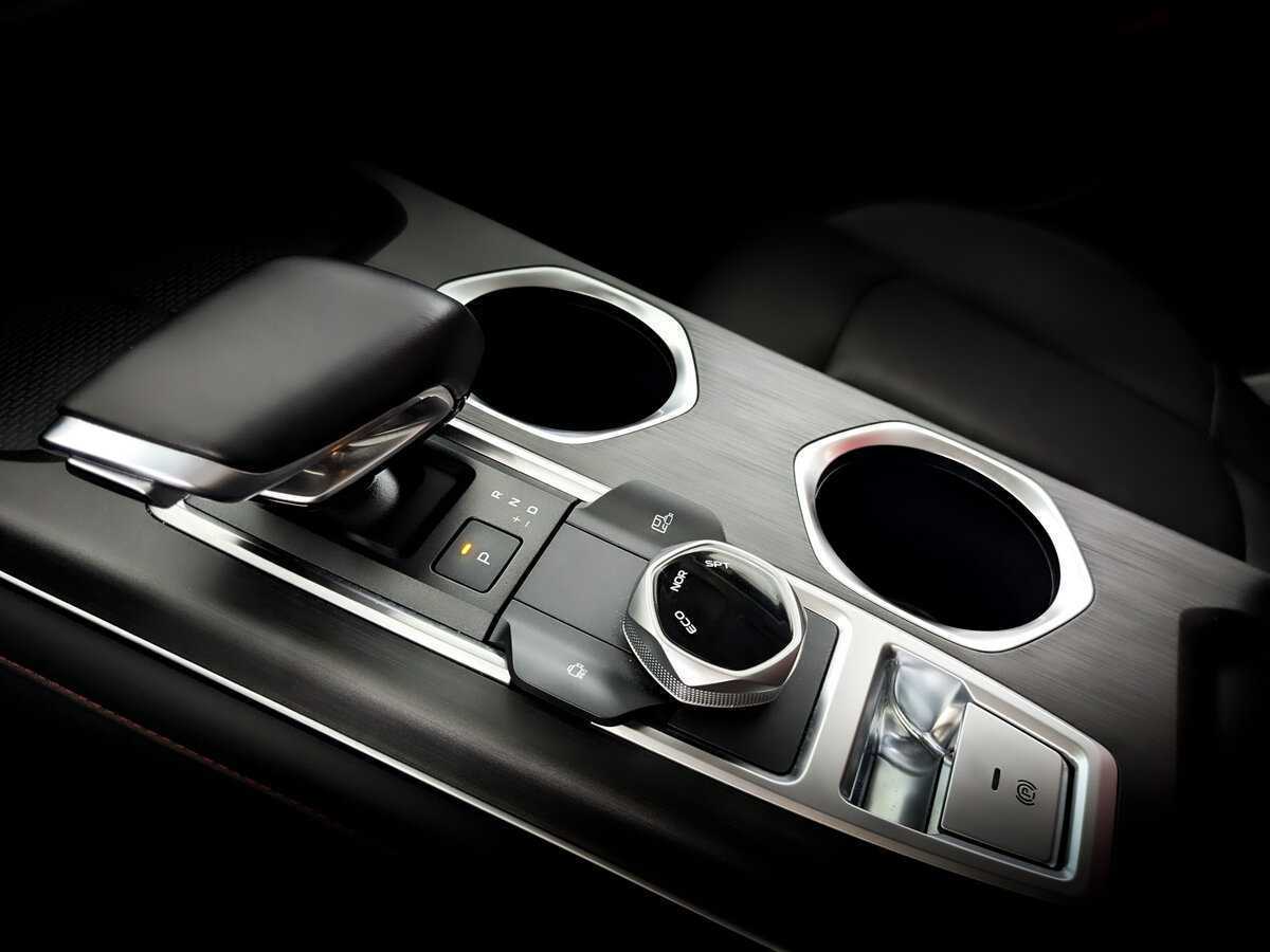 Купить Changan CS55 Plus с пробегом. Фото: #27