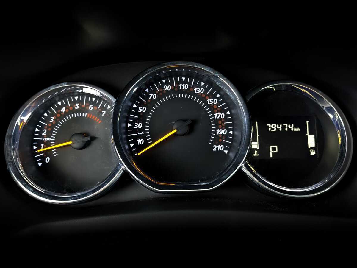 Продажа Б/У Рено Сандеро. Фото: #12