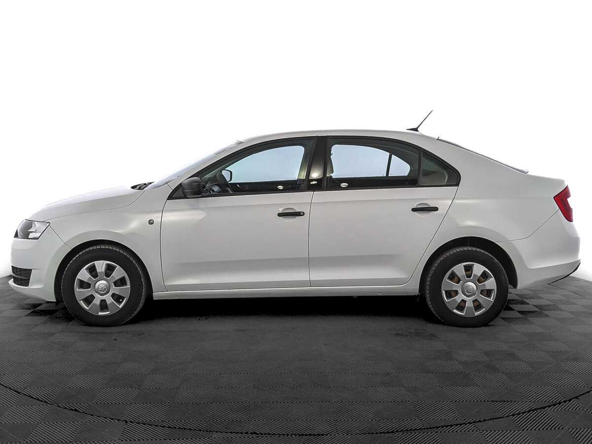 Продажа Б/У Шкода Рапид. Фото: #7