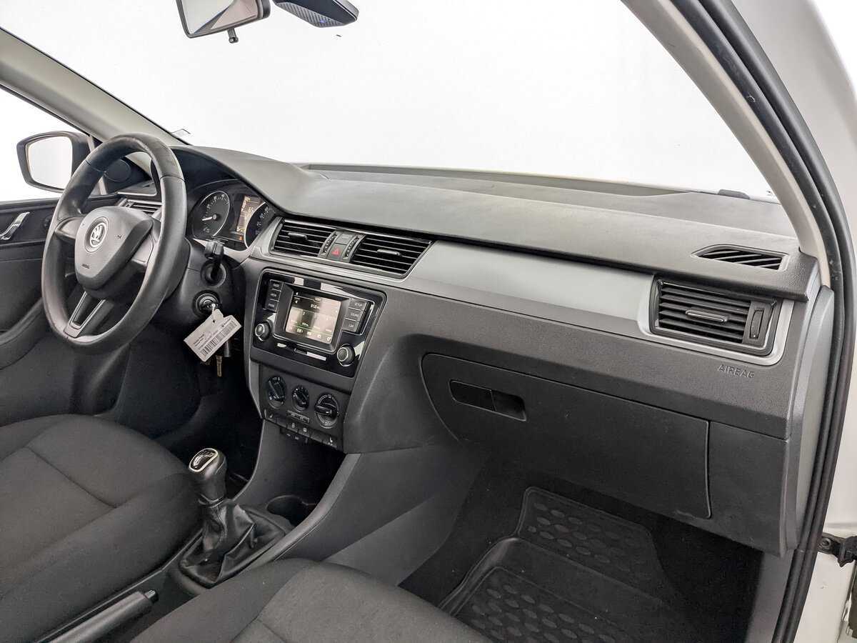 Продажа Б/У Шкода Рапид. Фото: #10