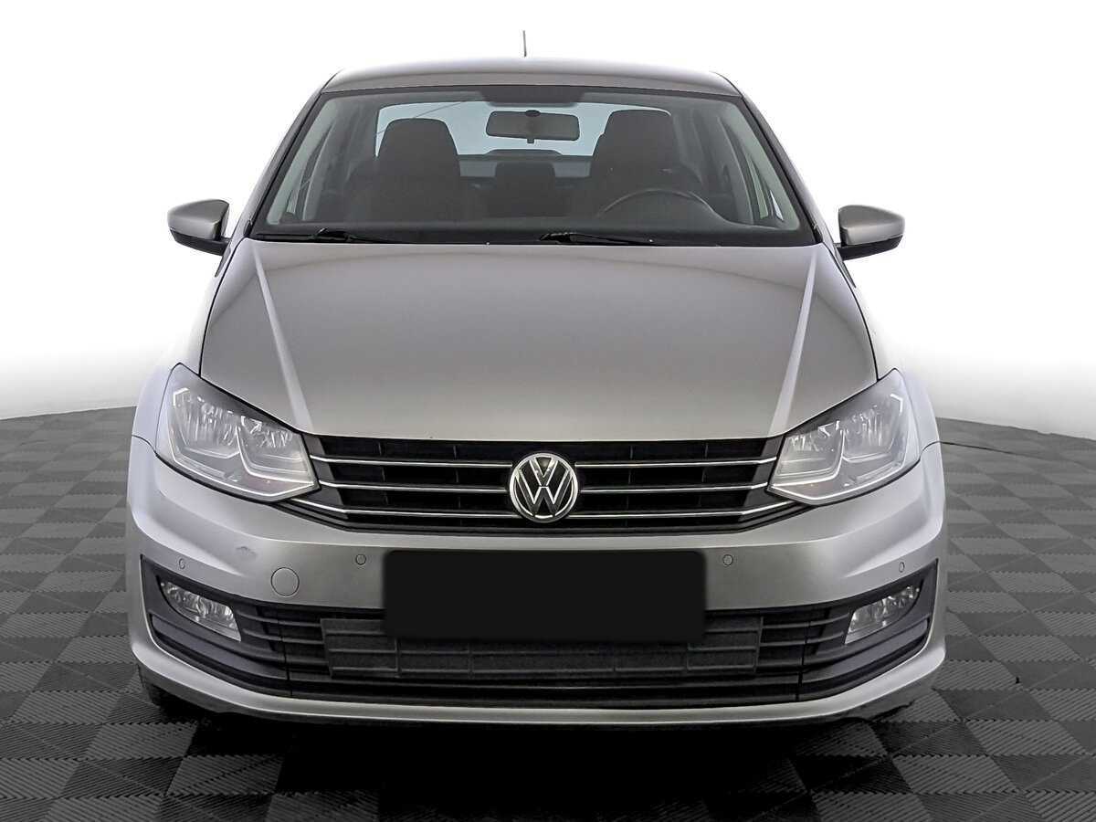 Продажа Б/У Фольксваген Поло. Фото: #1