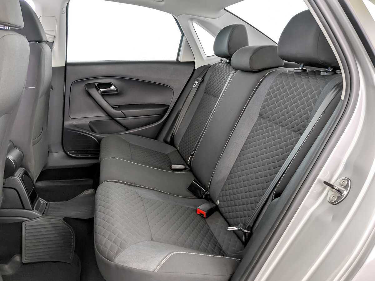 Продажа Б/У Фольксваген Поло. Фото: #11