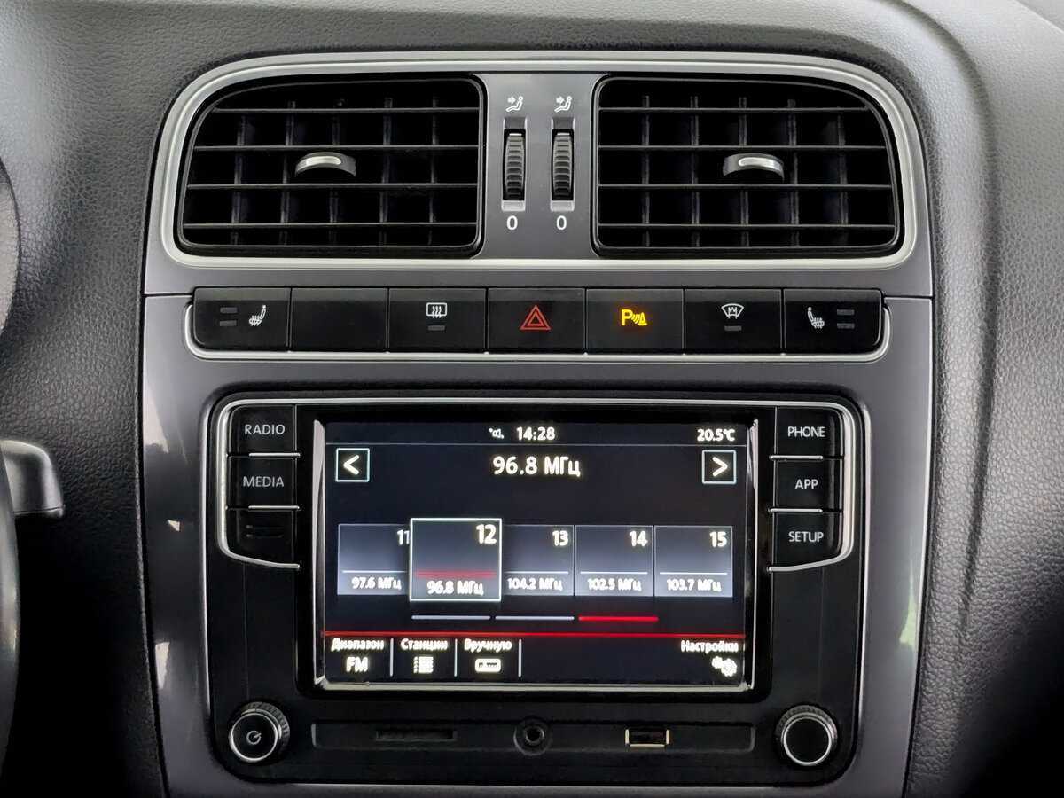 Продажа Б/У Фольксваген Поло. Фото: #14