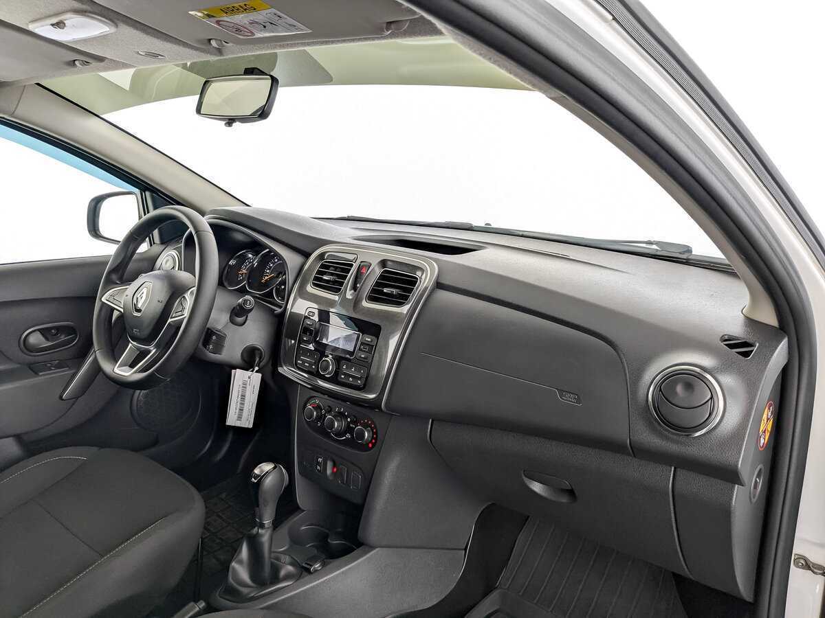 Продажа Б/У Рено Сандеро. Фото: #10