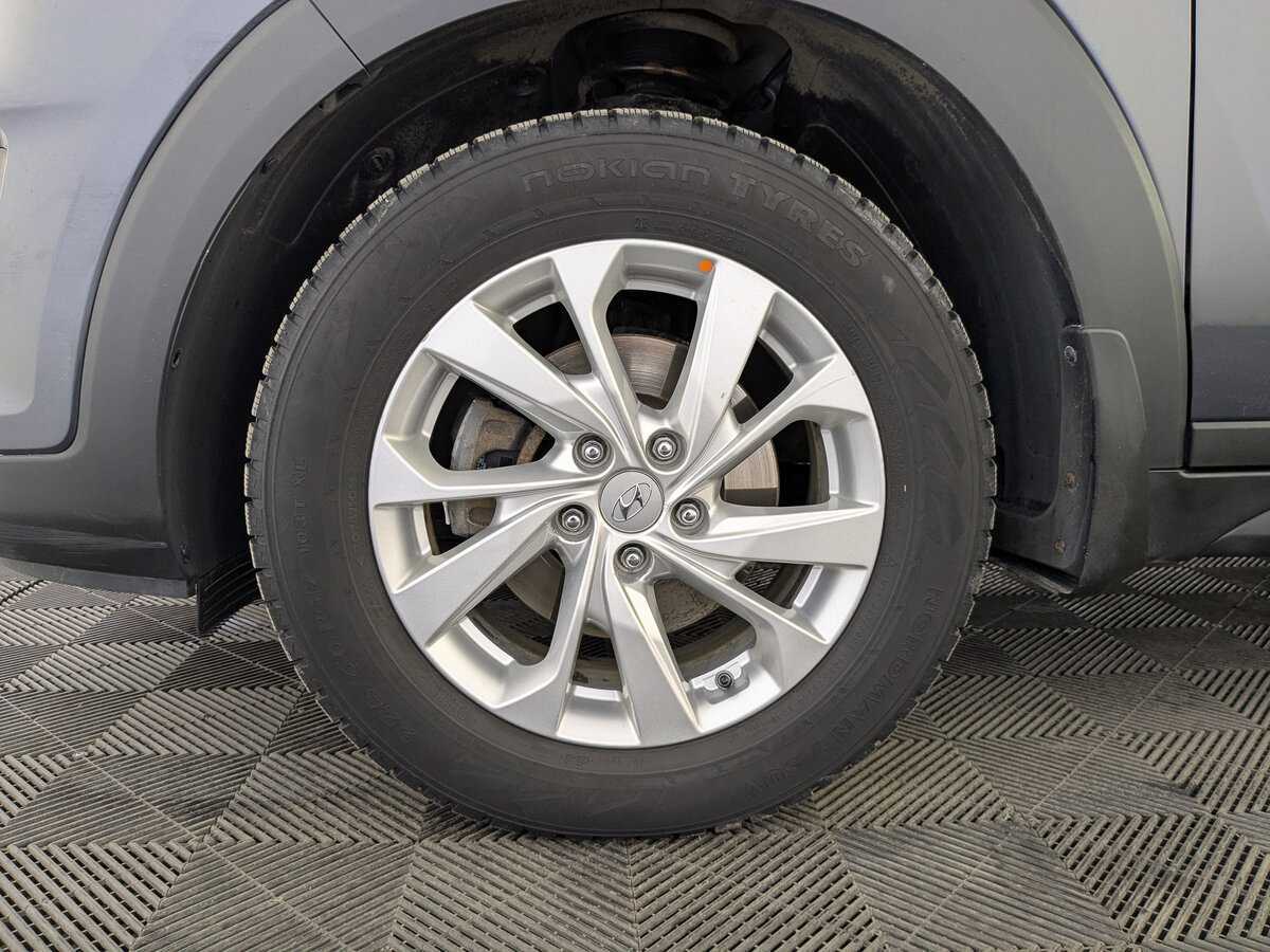 Купить Hyundai Tucson с пробегом. Фото: #11