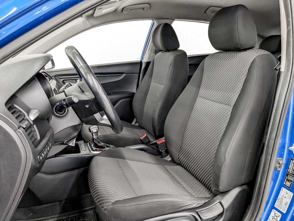 Продажа Б/У Киа Рио. Фото: #18