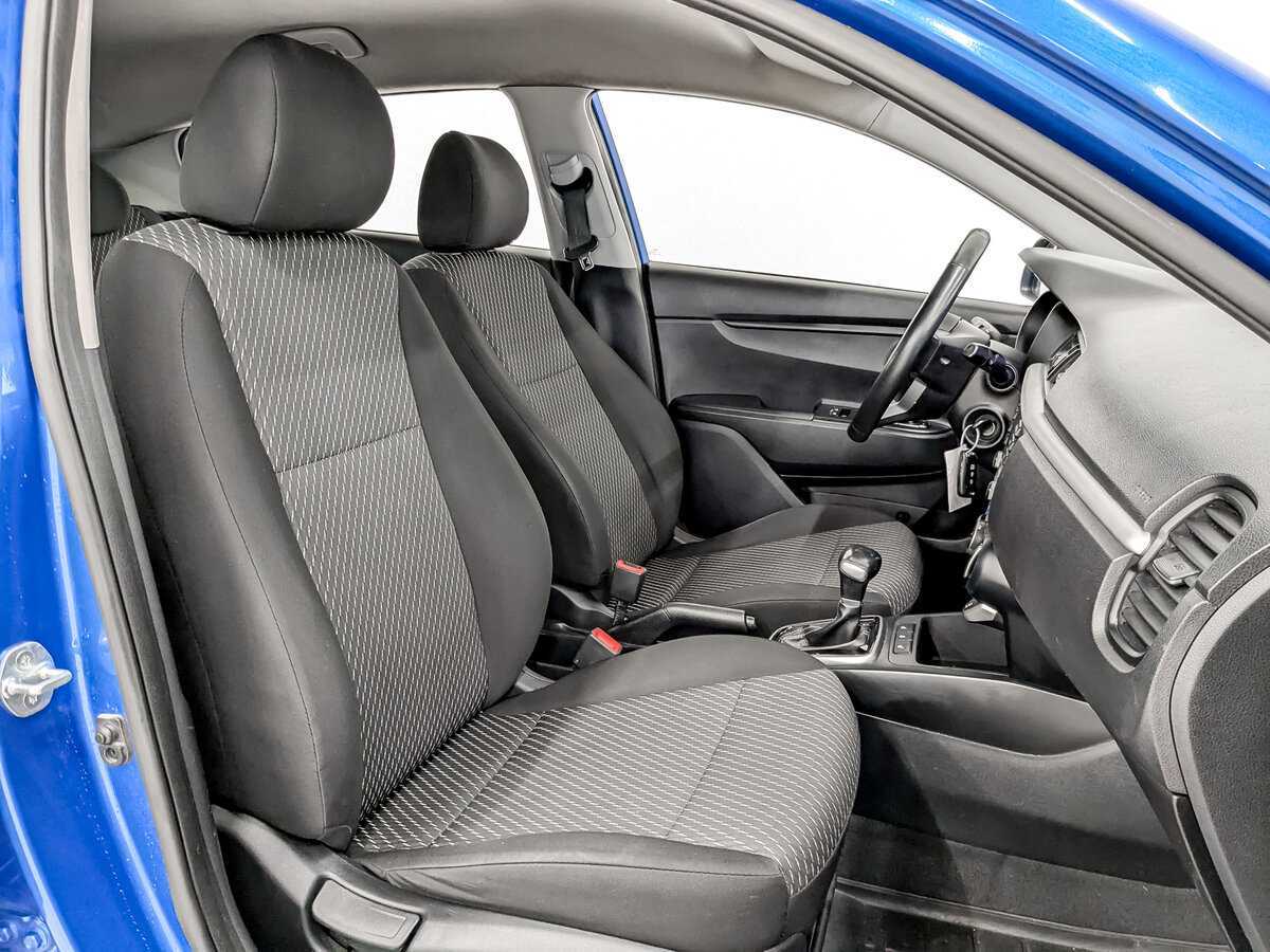 Продажа Б/У Киа Рио. Фото: #20