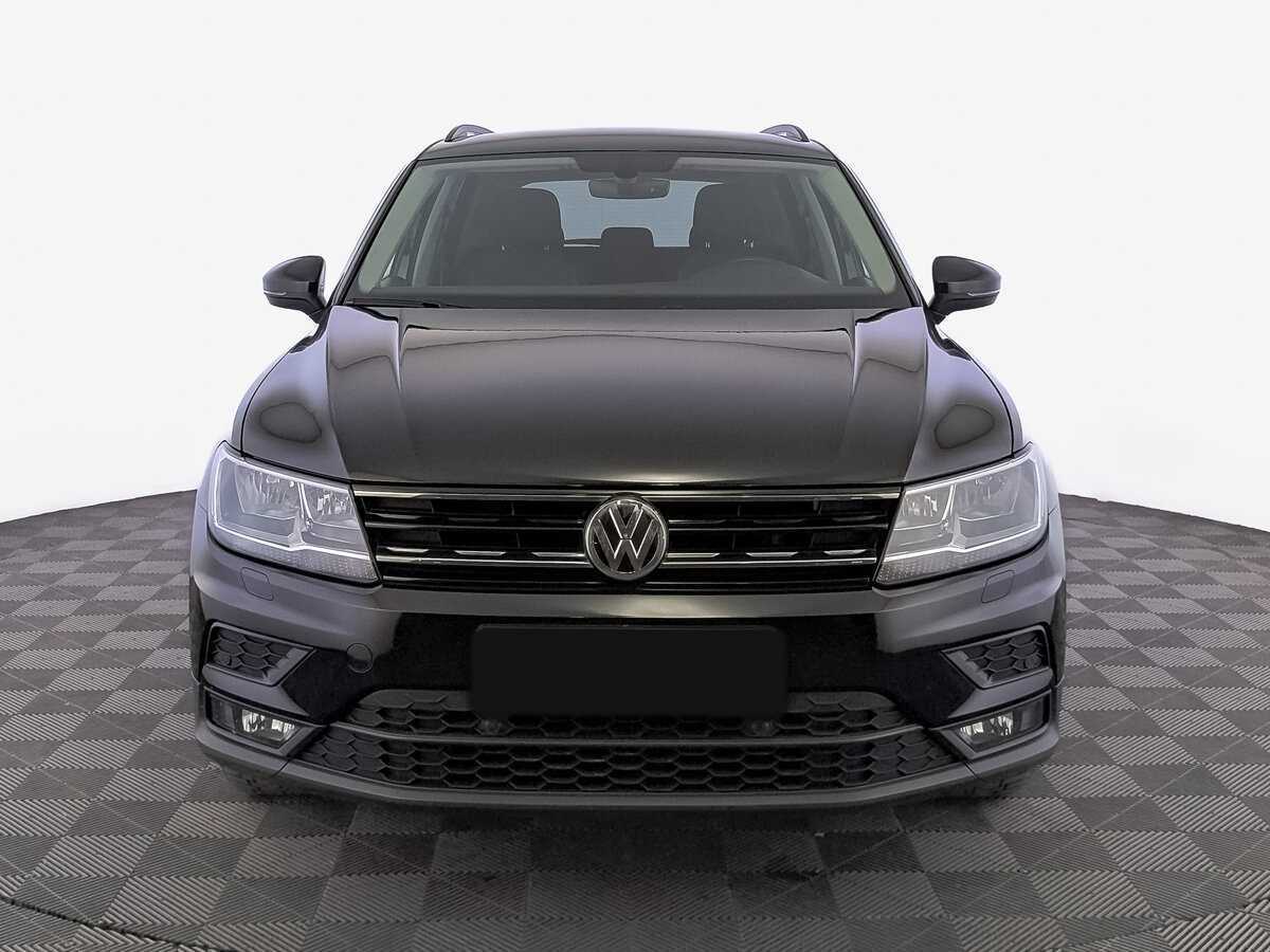 Купить Volkswagen Tiguan с пробегом. Фото: #1