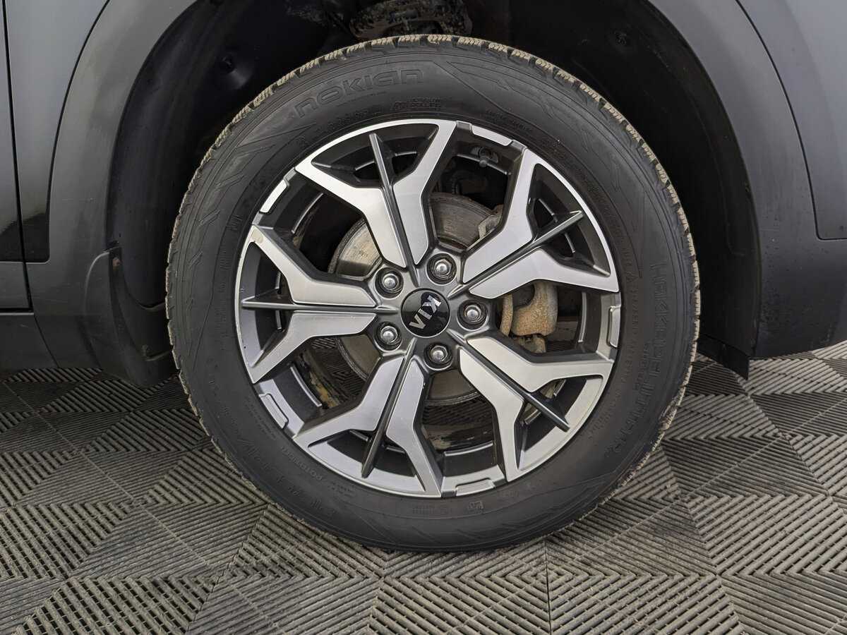 Продажа Б/У Киа Сельтос. Фото: #11