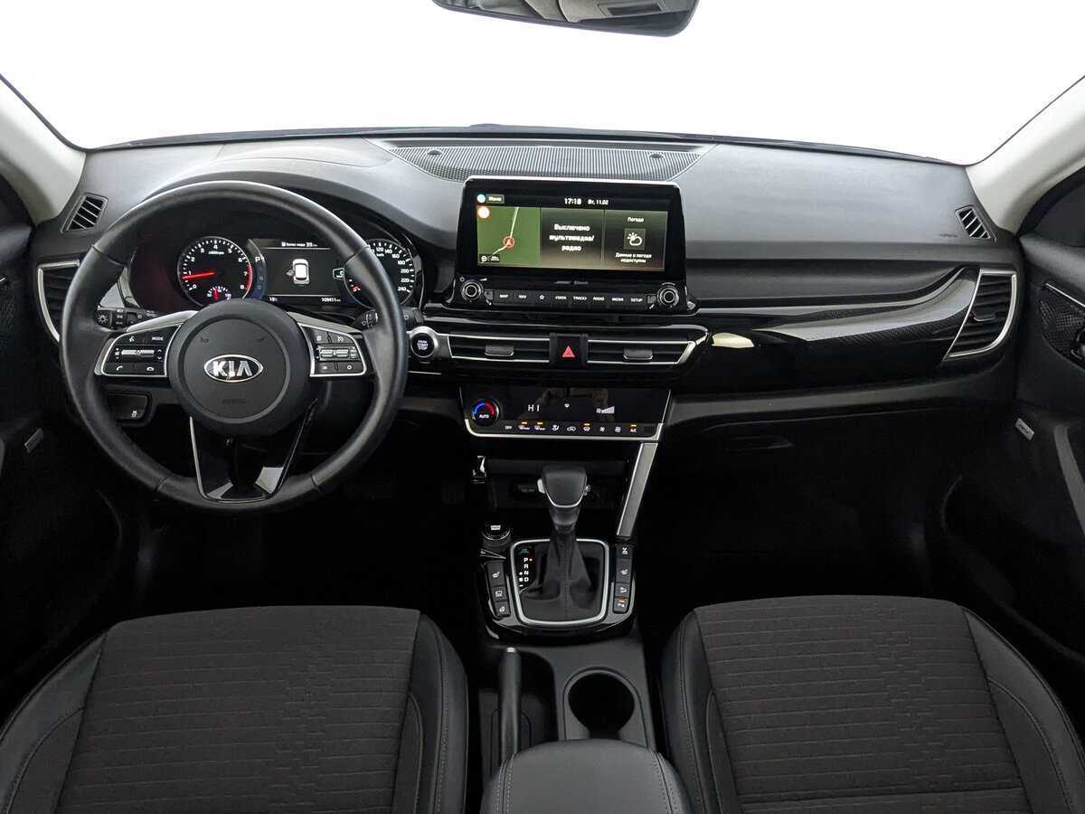 Продажа Б/У Киа Сельтос. Фото: #13