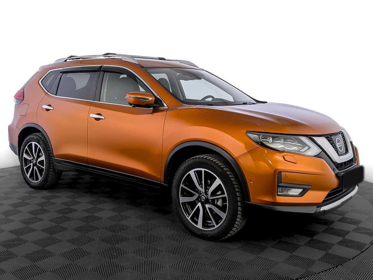 Купить Nissan X-Trail с пробегом. Фото: #2