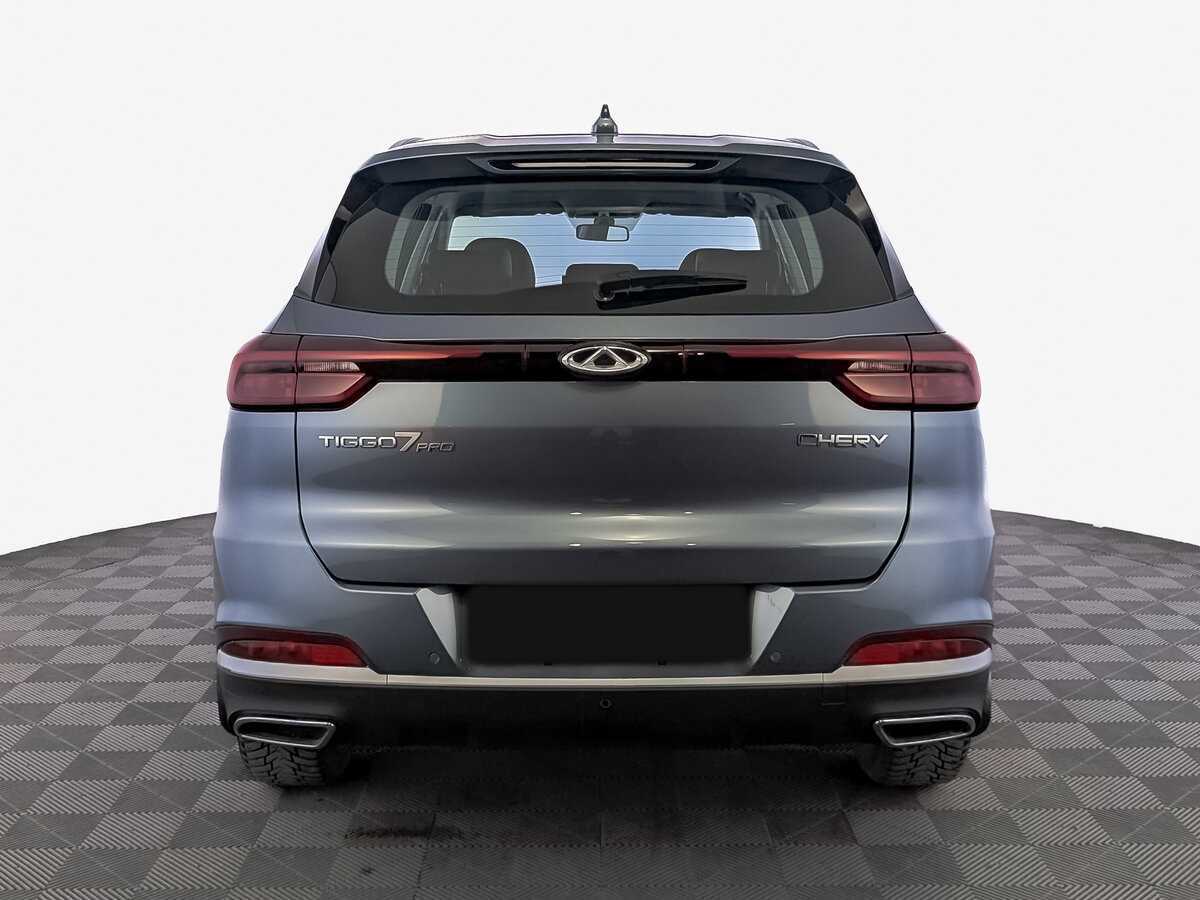 Продажа Б/У Чери Тигго 7 Про. Фото: #5