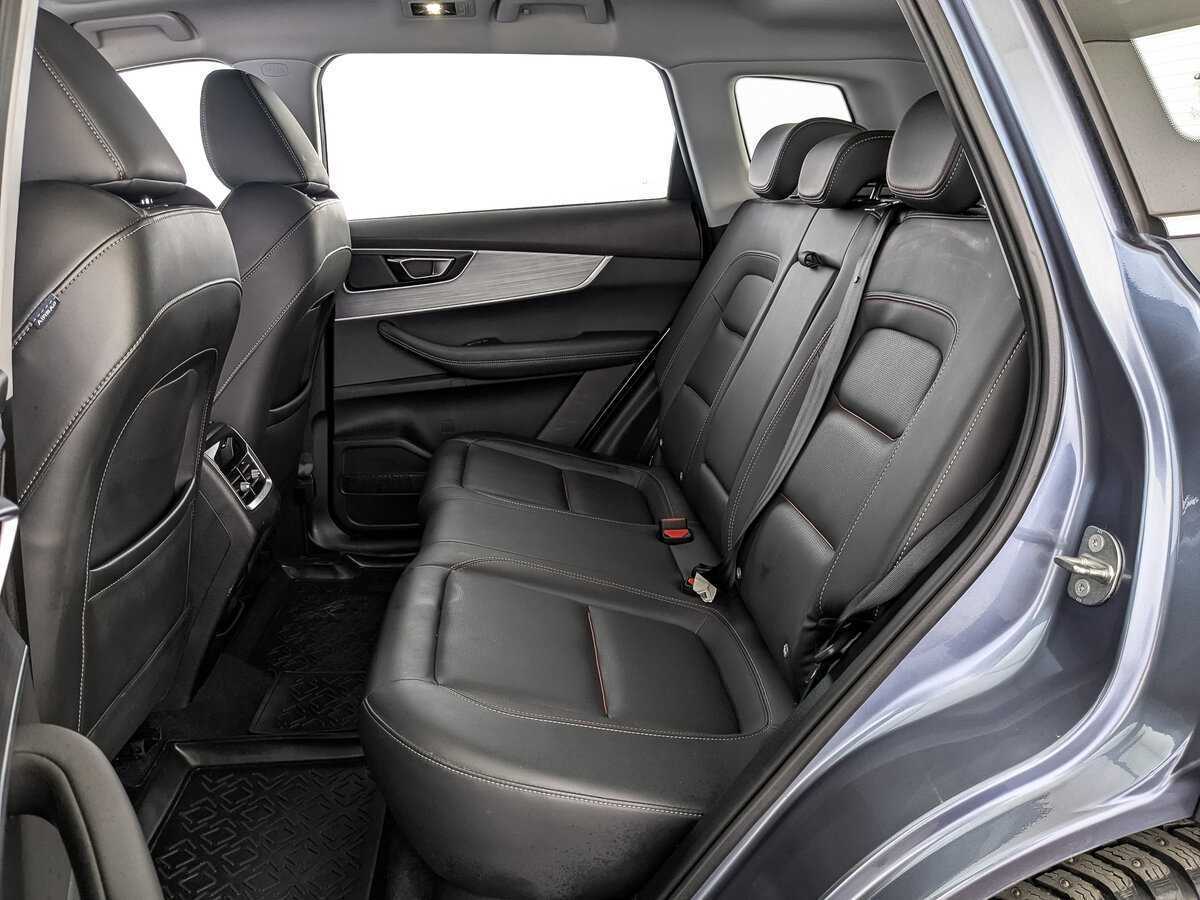 Продажа Б/У Чери Тигго 7 Про. Фото: #16