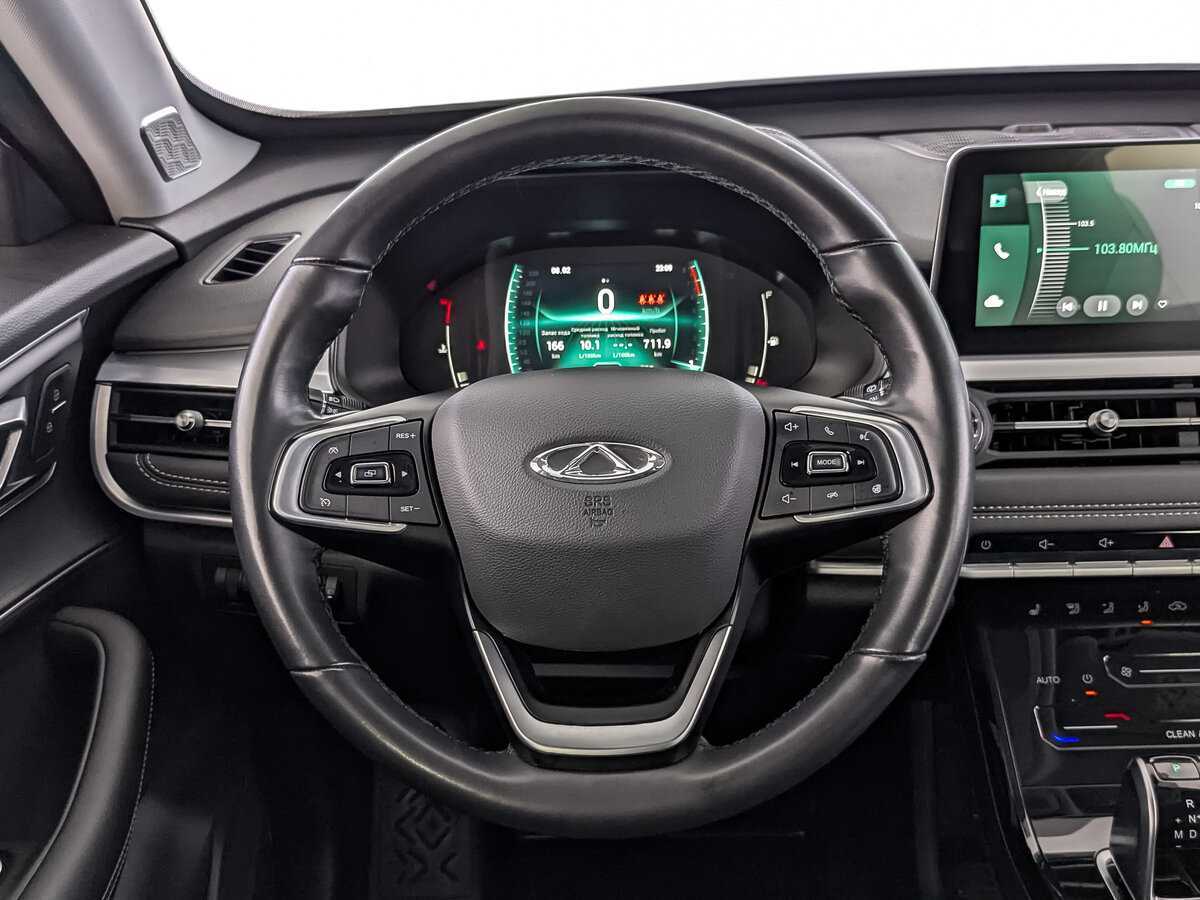 Продажа Б/У Чери Тигго 7 Про. Фото: #20