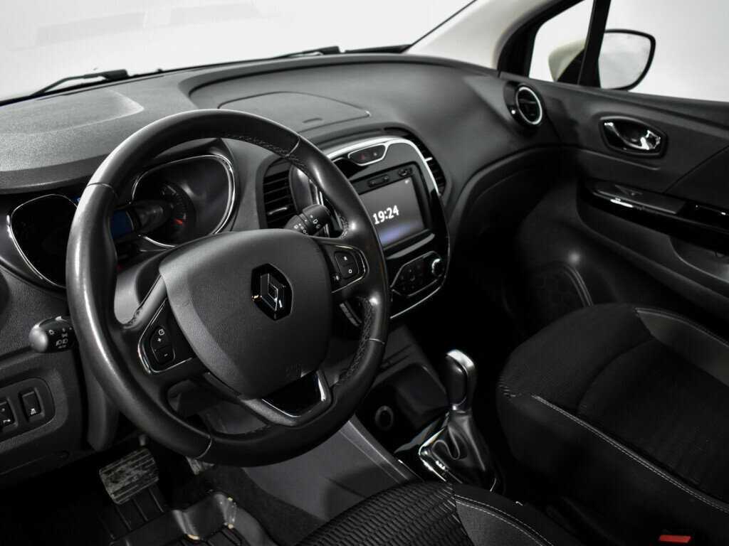 Продажа Б/У Рено Каптюр. Фото: #8