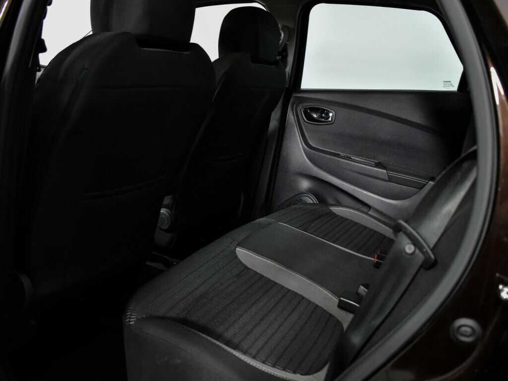 Продажа Б/У Рено Каптюр. Фото: #13