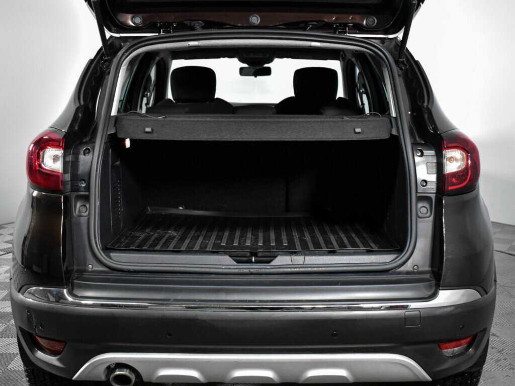 Продажа Б/У Рено Каптюр. Фото: #20