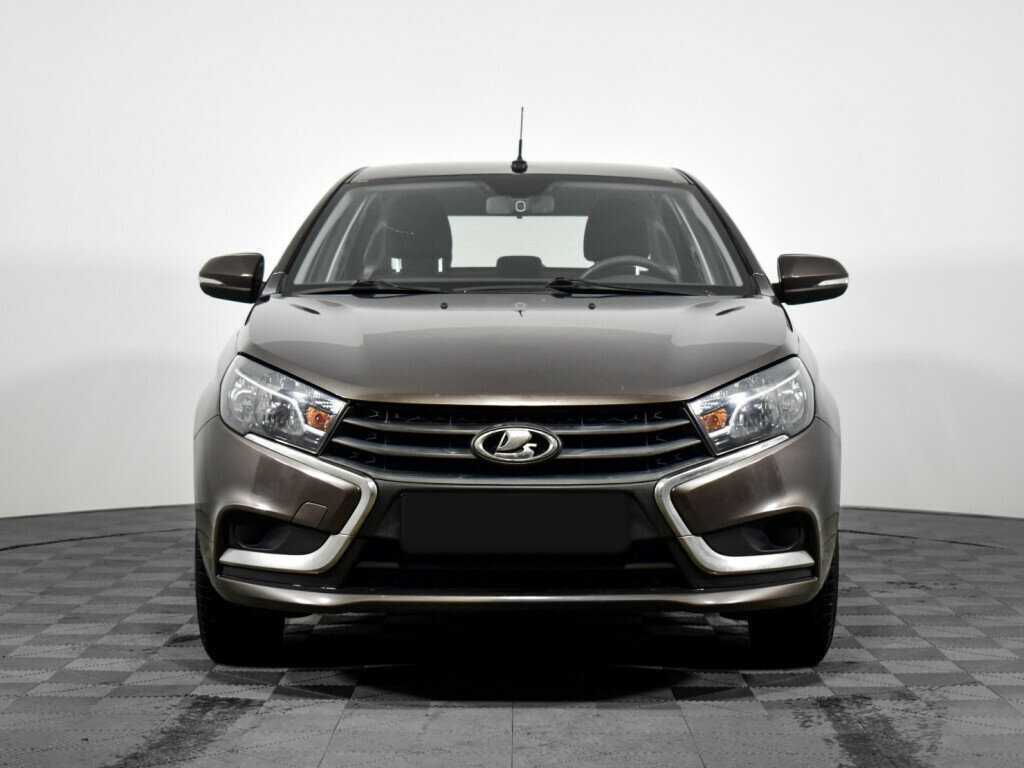 Продажа Б/У Лада (ВАЗ) Веста. Фото: #1