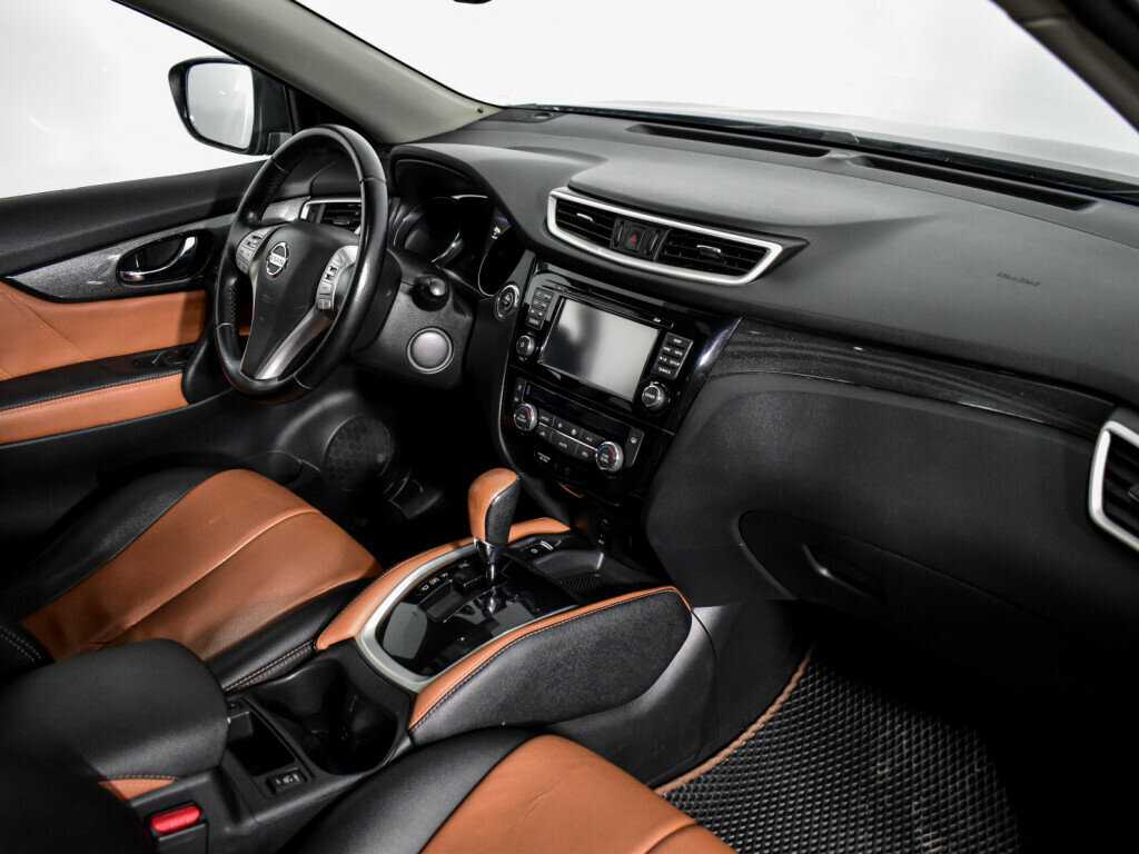 Продажа Б/У Ниссан Икс-Трейл. Фото: #11