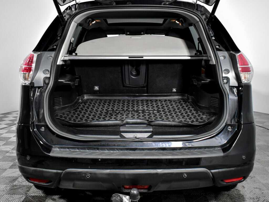 Продажа Б/У Ниссан Икс-Трейл. Фото: #17