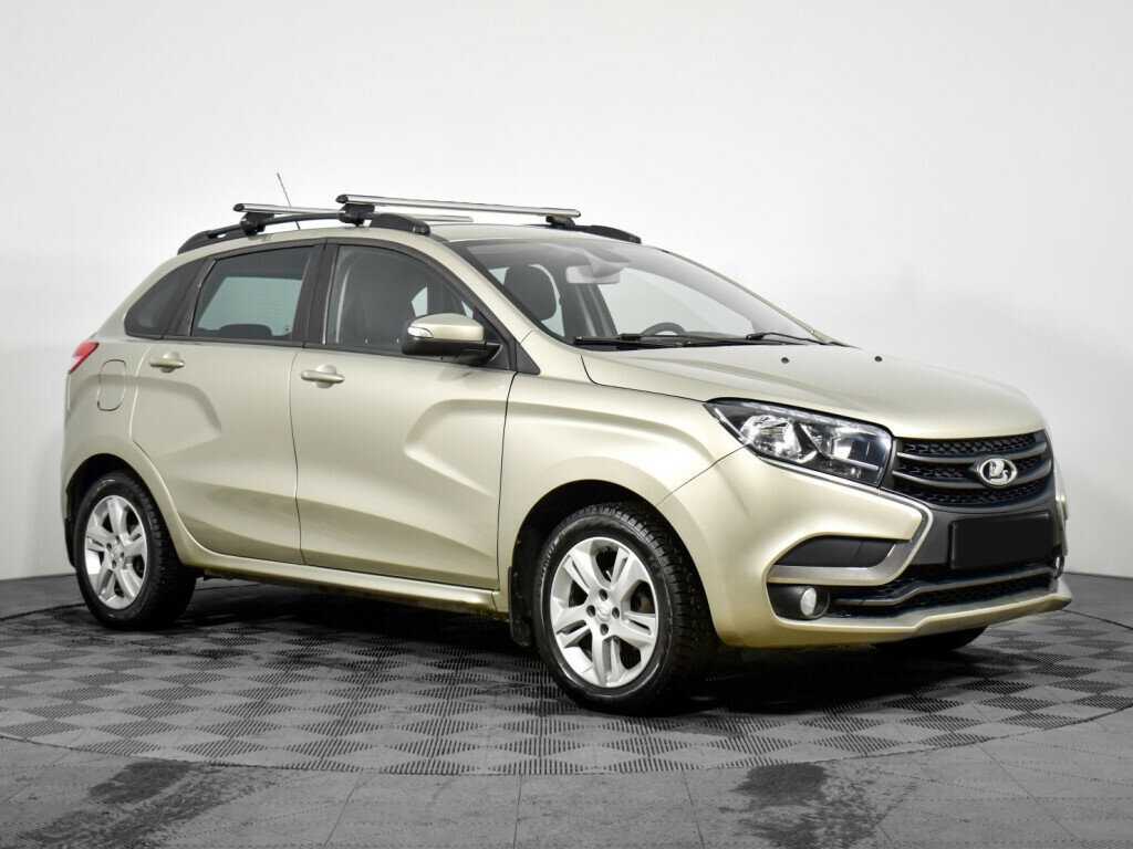 Продажа Б/У Лада (ВАЗ) ИКСРЭЙ. Фото: #2