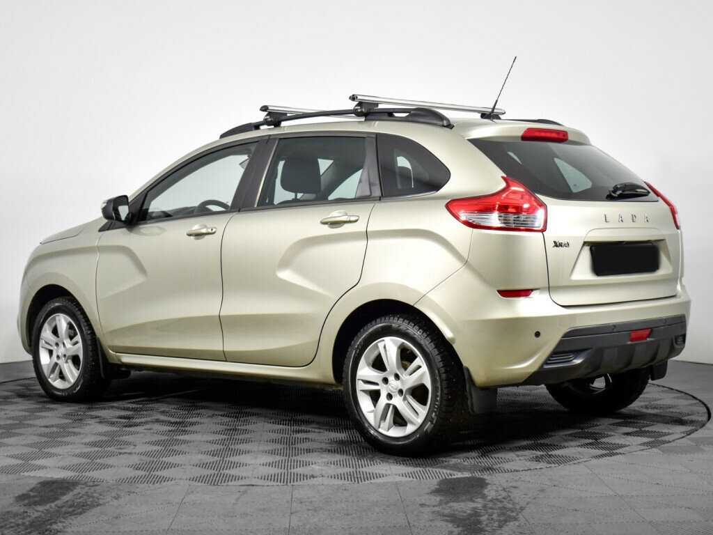 Продажа Б/У Лада (ВАЗ) ИКСРЭЙ. Фото: #6