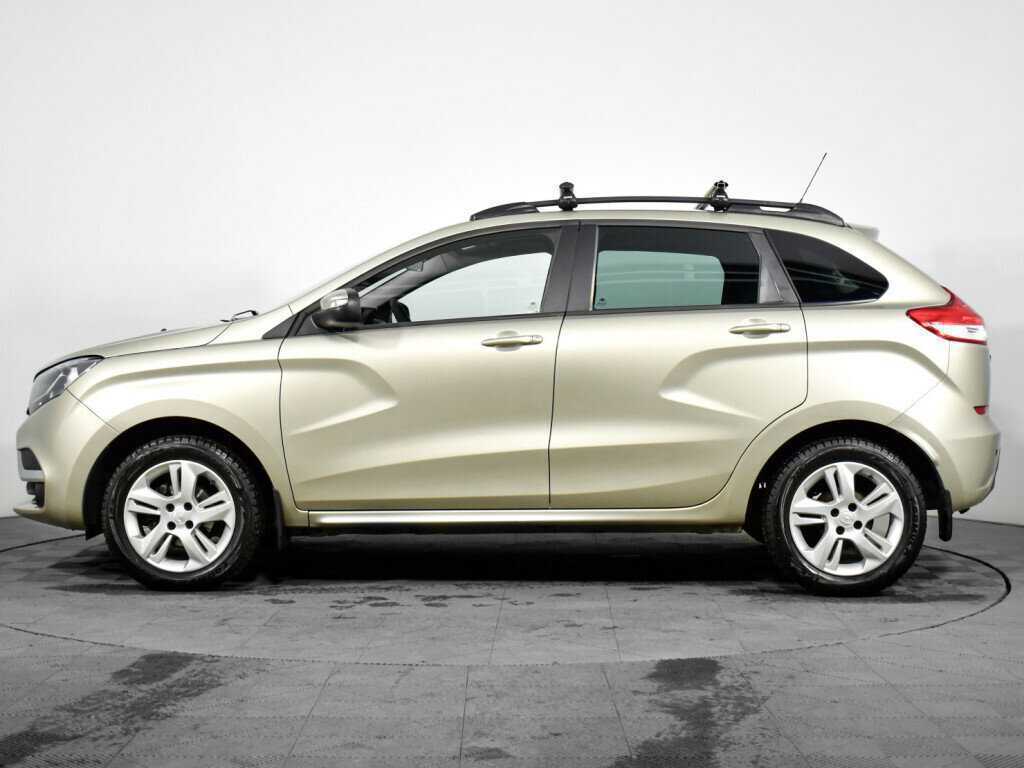 Продажа Б/У Лада (ВАЗ) ИКСРЭЙ. Фото: #7