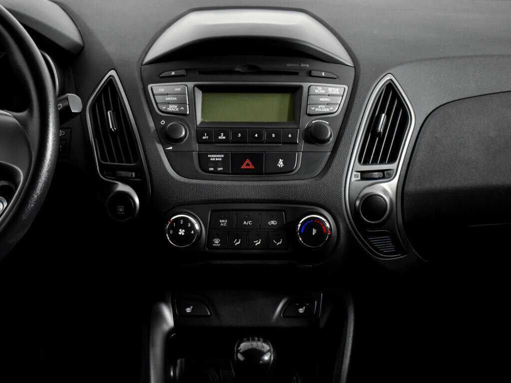 Продажа Б/У Хендай ай-икс35. Фото: #14