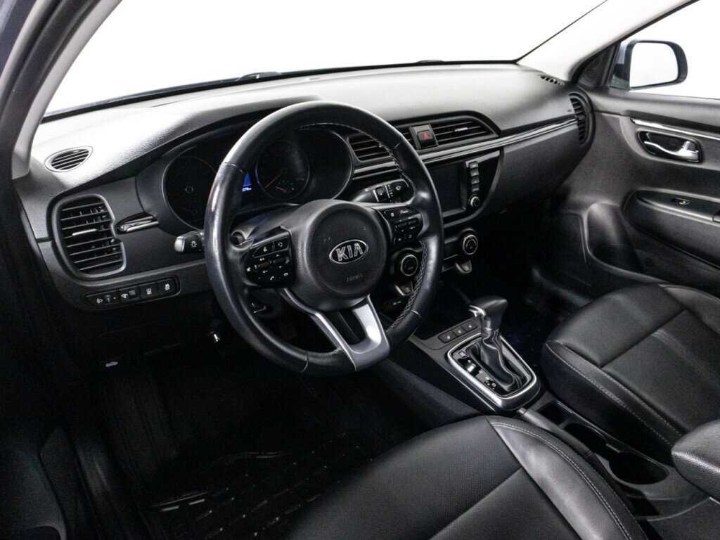 Продажа Б/У Киа Рио. Фото: #11