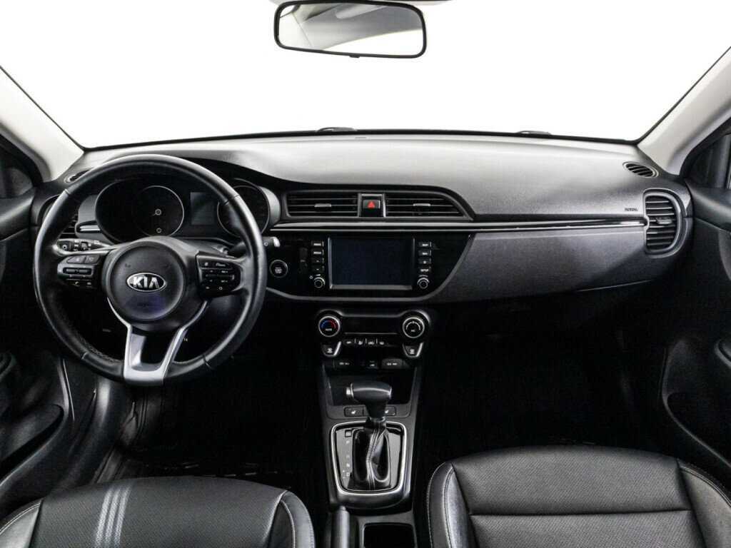 Продажа Б/У Киа Рио. Фото: #13