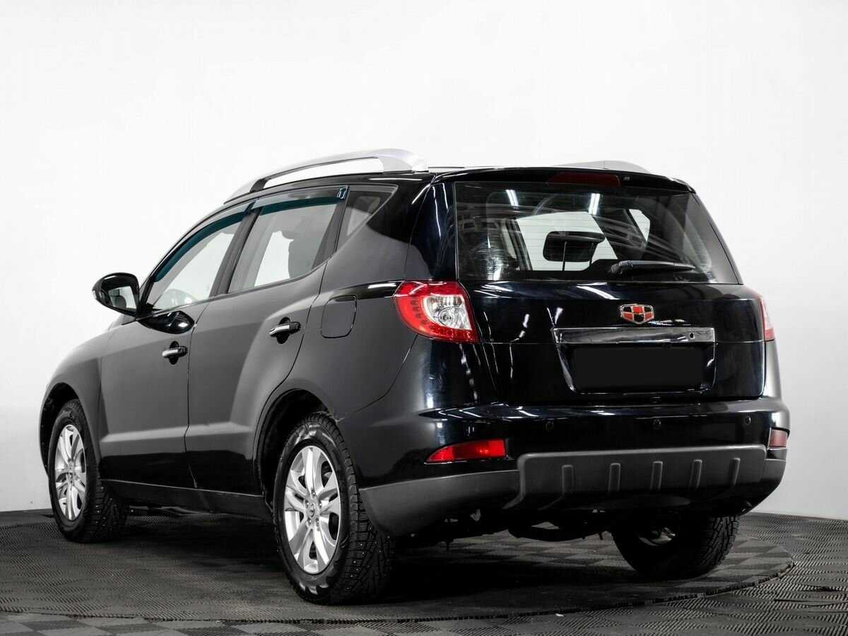 Продажа Б/У Джили Эмгранд Икс7. Фото: #5