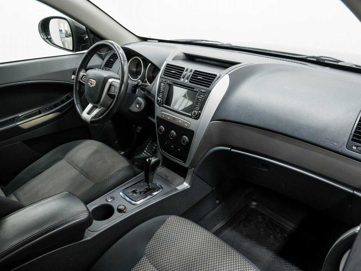 Продажа Б/У Джили Эмгранд Икс7. Фото: #6