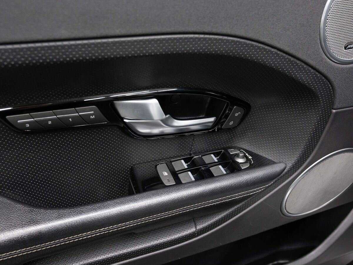 Купить Land Rover Range Rover Evoque с пробегом. Фото: #18