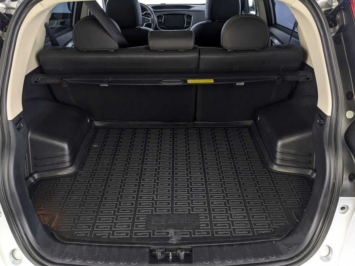 Продажа Б/У Джили Эмгранд Икс7. Фото: #9