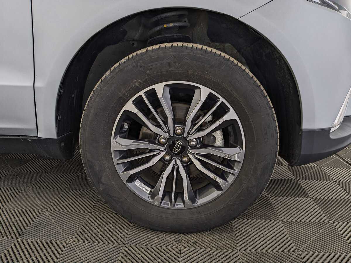 Продажа Б/У Джили Эмгранд Икс7. Фото: #11